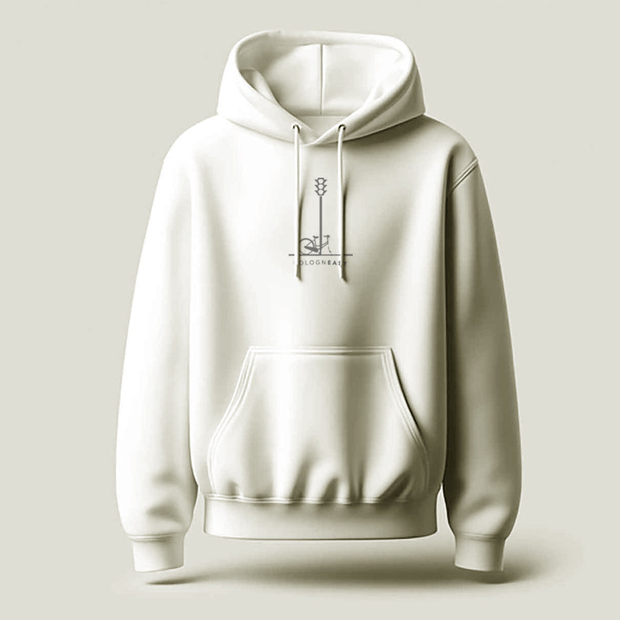 Hoodie Bike