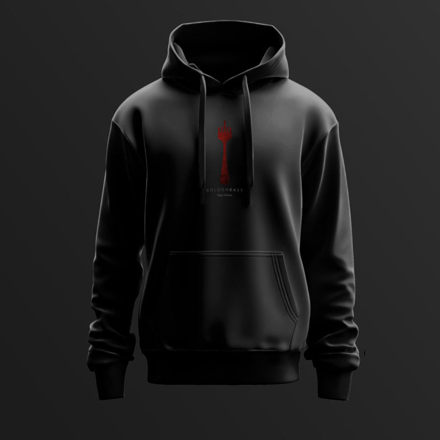 Hoodie FORCHETTA