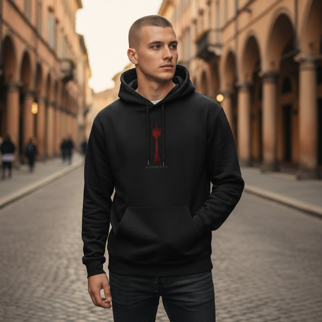 Hoodie FORCHETTA
