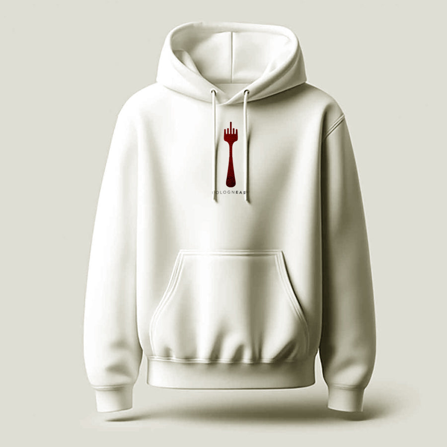 Hoodie FORCHETTA
