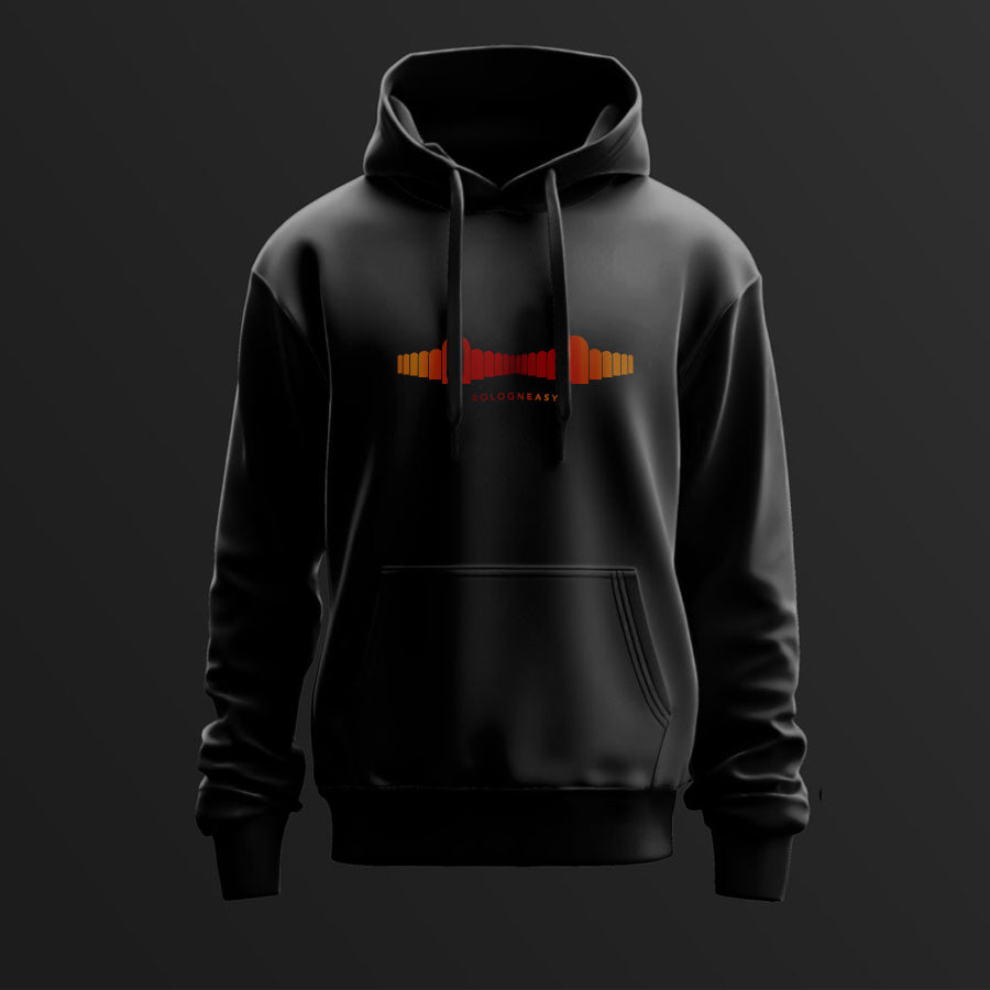 Hoodie Psychedelic Portici