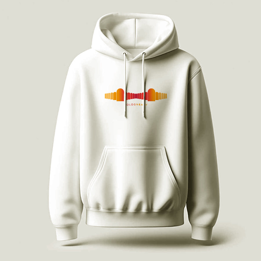 Hoodie Psychedelic Portici