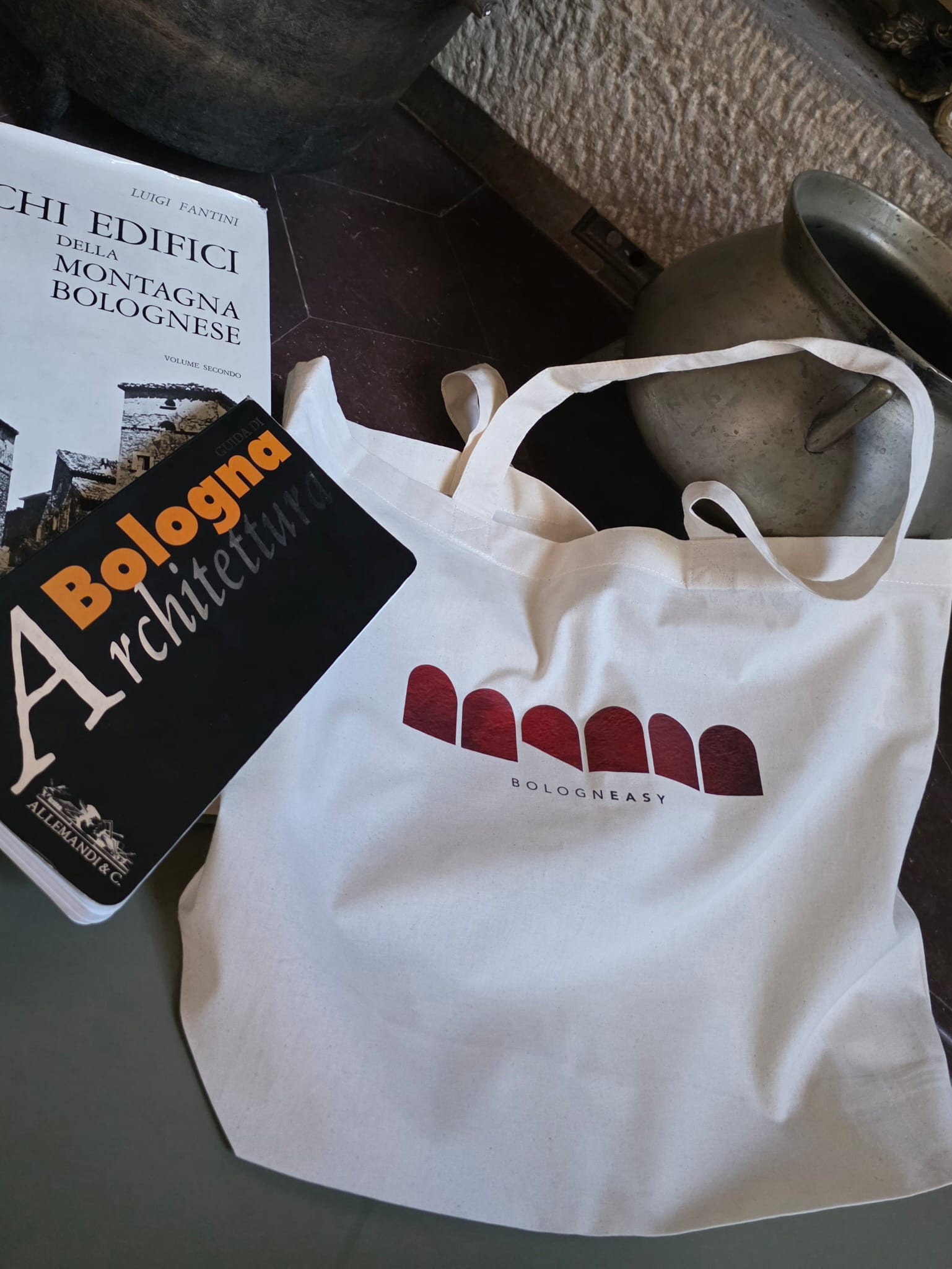 Shopper Portici