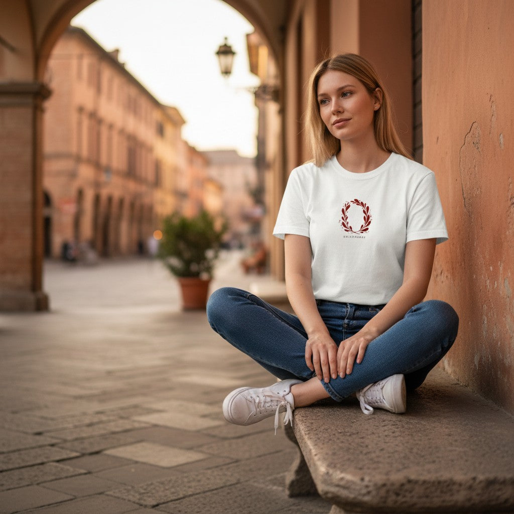 T-shirt LAUREA