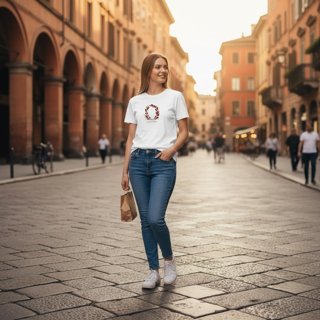 T-shirt LAUREA