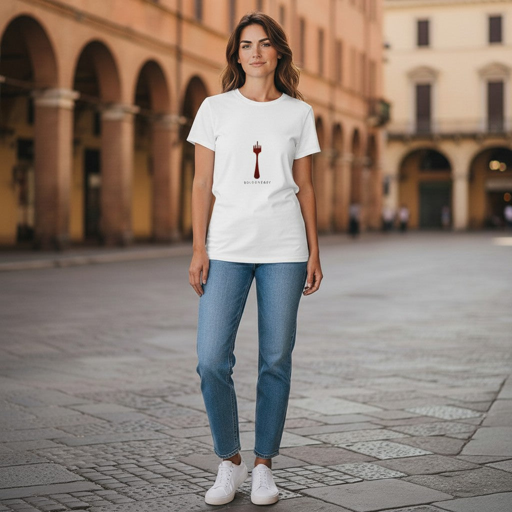 T-shirt FORCHETTA
