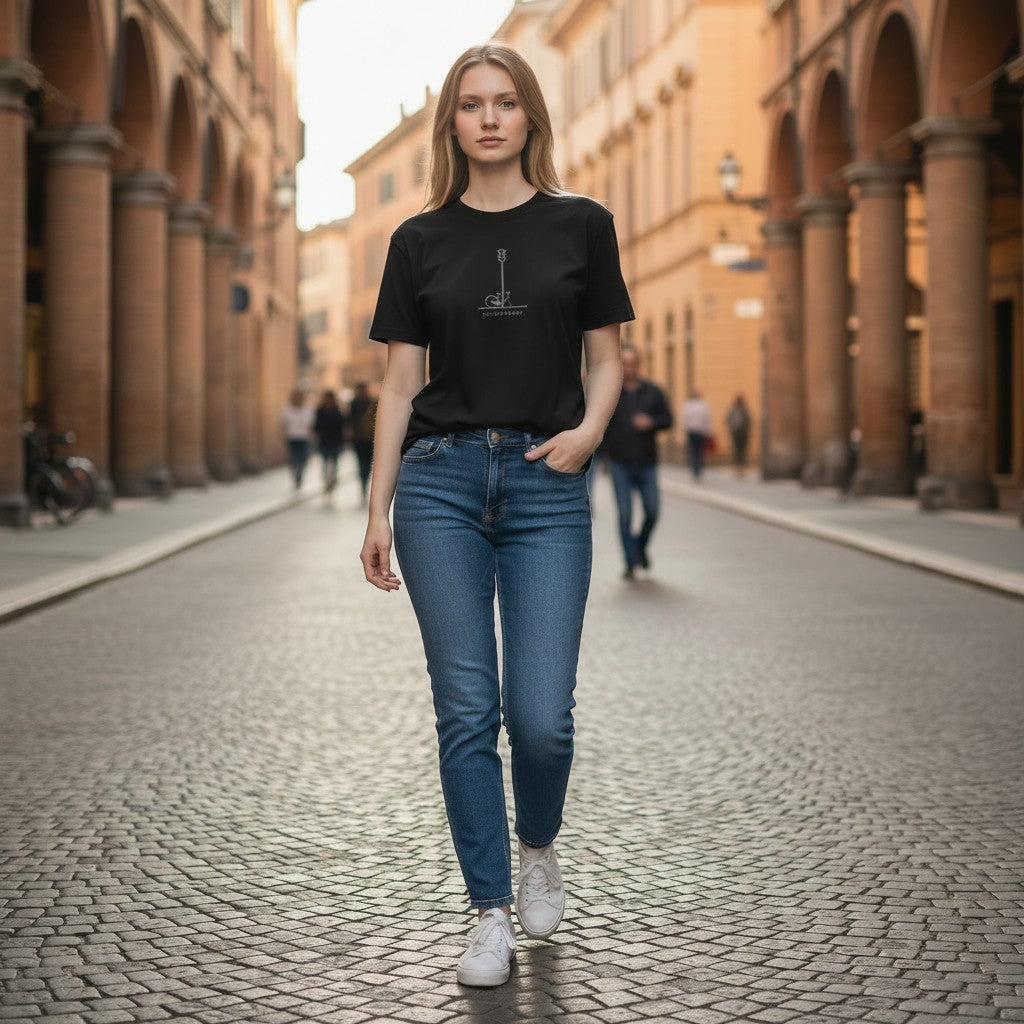 T-shirt Bike