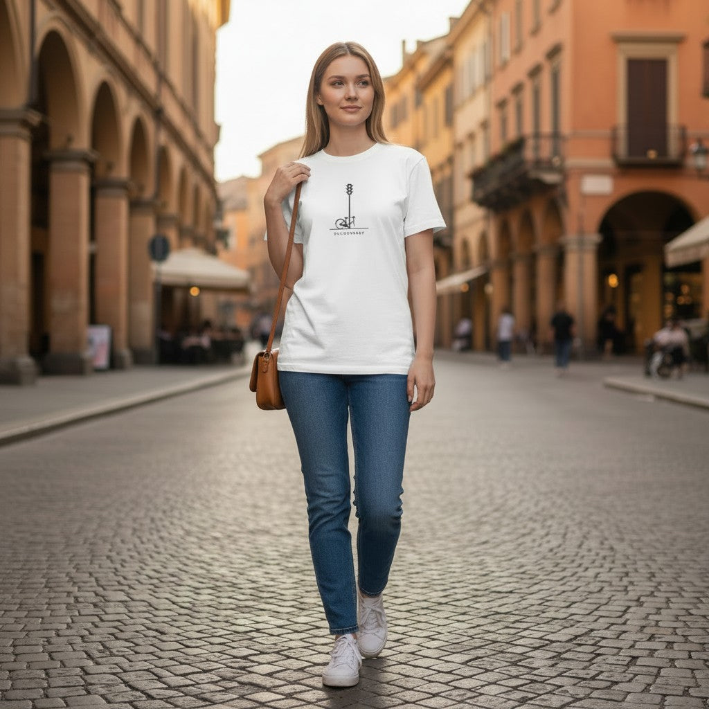 T-shirt Bike